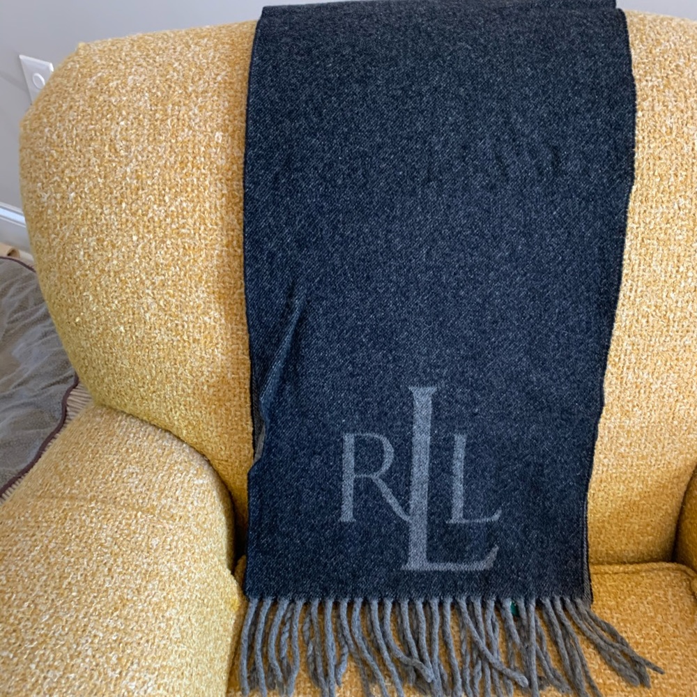 - Ralph Lauren scarf